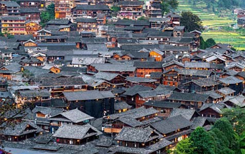 丽水乡村别墅的靠谱依赖